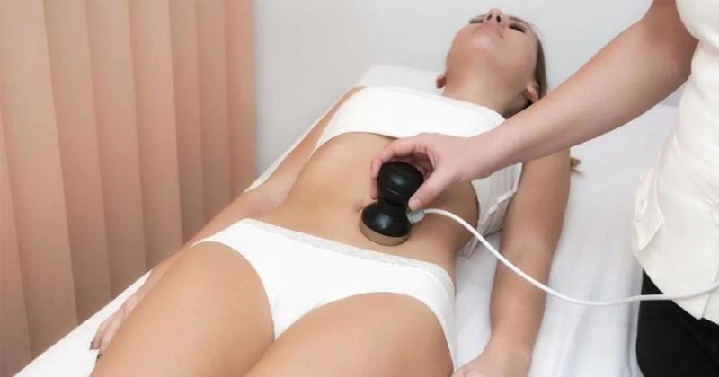 Medical Salon Beauty Slimming Fat Reduction Ultrasonic Weight Loss Skin Care Tighten Skin Equipment