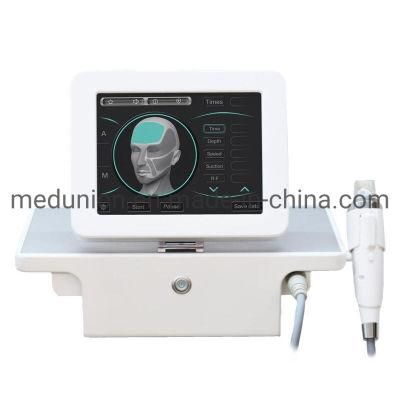 Portable Microneedle RF Skin Care Machine/RF Fractional Micro Needle Mslrf10