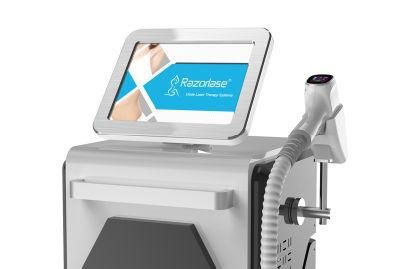 Professional Salon Equipment Skin Rejuvenation Sdl-K Diode Laser Hair Removal Beauty Equipment