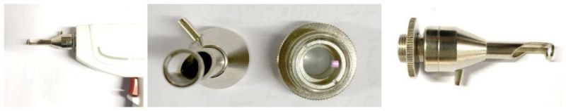 ND: YAG Laser with 532nm and 1064nm