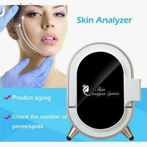 2021 Portable Professional Skin Care Analyzer Machine Skin Analysis Facial Care Facial Beauty Machine