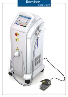 The Hottest 808nm Diode Laser Permanent and Permanent Hair Removal Machine