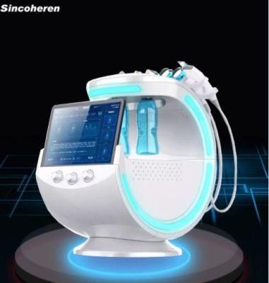 RF Radio Frequency Lifting IPL Rejuvenation Mini and Smart Bubbles Mini Oxygen Therapy Jet Peel Machine