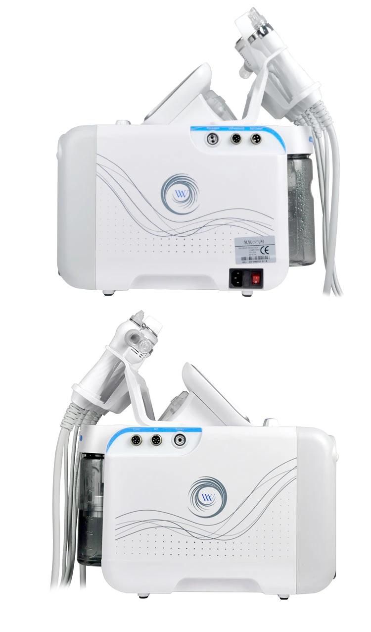 Hydro Diamond Dermabrasion Peeling Facial Skin Care Oxygen Jet Machine