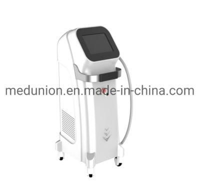 600W 808nm Permanent Diode Laser Hair Removal Machine Msldl11