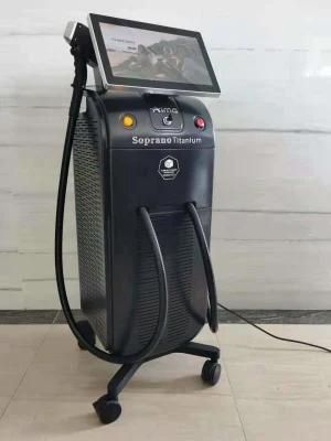 2022 Hot Sale Professional Beauty Machine Laser 808nm Hair Removal Diode