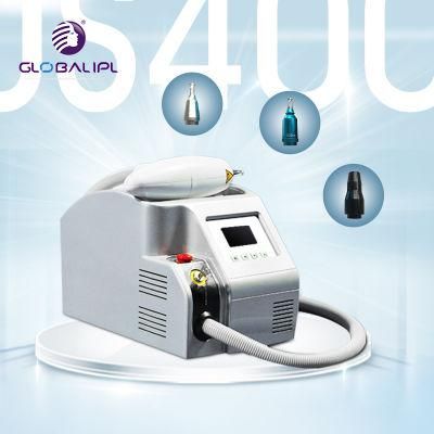 ND-YAG Laser Tattoo Removal Machine (US400)