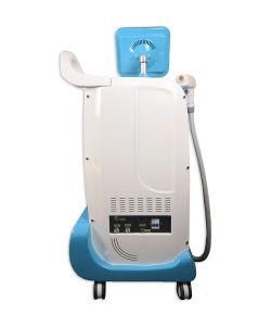 Triple Wavelength 808nm 1064nm 755nm Diode Laser Hair Removal Machine for Sale