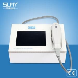 Newest Portable Anti-Aging High Intensity Focused Ultrasound Hifu Wrinkle Removal for Skin Care Machine