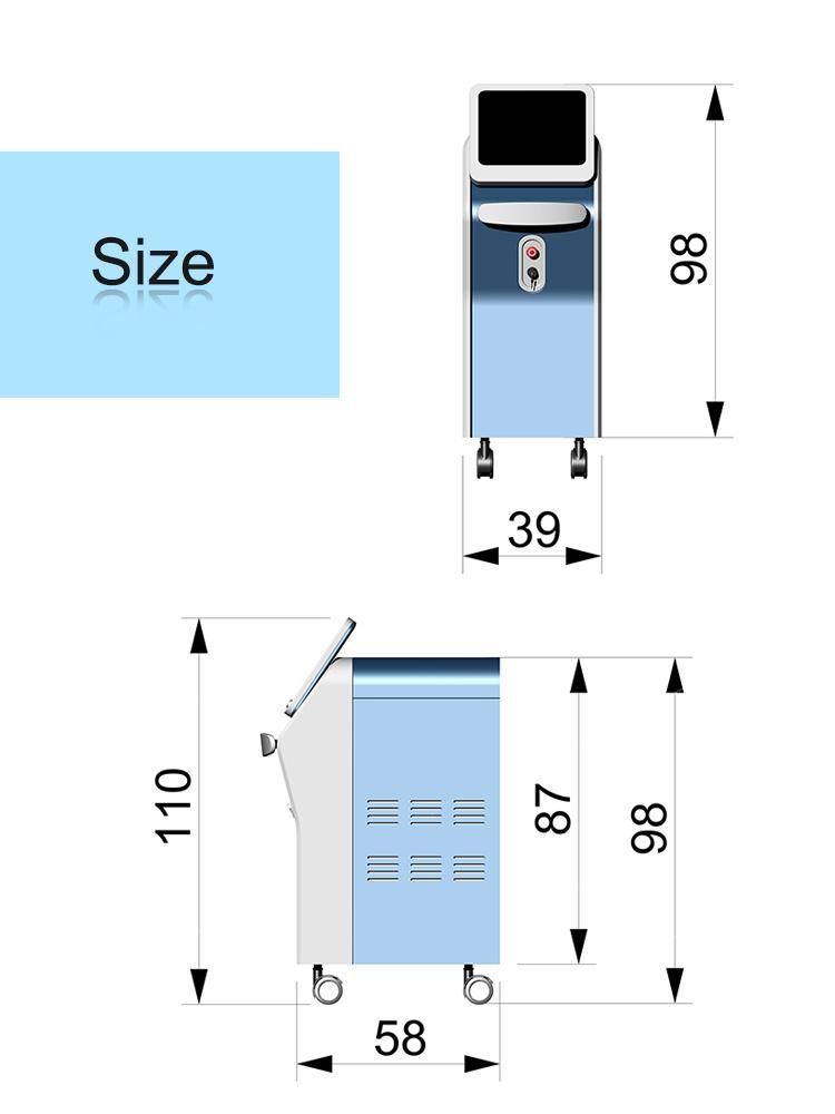 Fat Freezing for Slimming with Large Treating Parts 4 Cryo Handles Work Together Cryolipolysis Slimming Beauty Machine