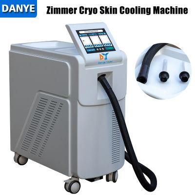 Danye High Quality Cyro Skin Cooling Machine for Laser Treatment