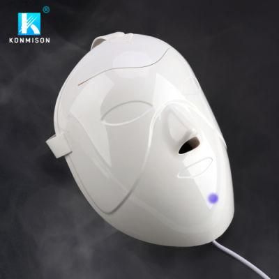OEM SPA Professional Face Steamer Ultrasonic Hydrating Mask Skin Care Facial Steamer Mask
