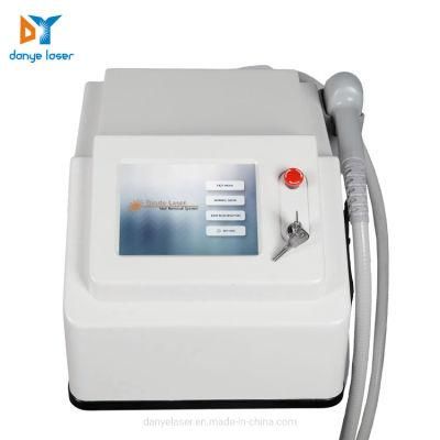 Portable Commercial Laser Diode Hair Remover for Facial and Whole Body 808nm Germany Laser