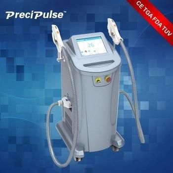 IPL Laser Hair Removal&Skin Rejuvenation Beauty Machine