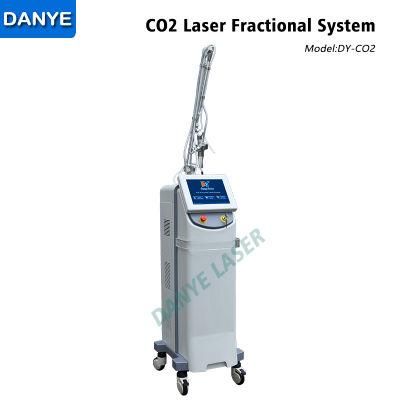 High Quality CO2 Fractional Laser 10600nm Skin Resurfacing Medical Equipment