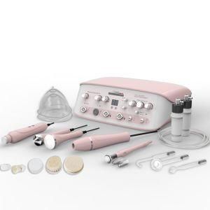 Newest Pink 8 in 1 Multiple Beauty Instrument