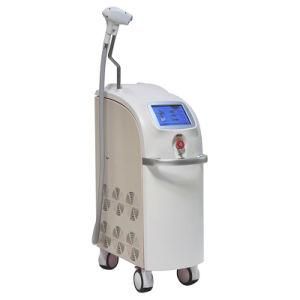 High Power Permanently Hair Removal 808nm Diode Laser Machine