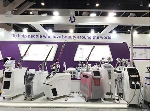 Nice Quality Pico Laser for Tattoo Removal & Skin Rejuvenation