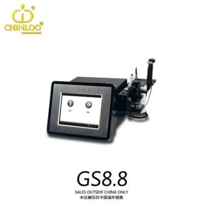 GS8.8 Needle Free Mesotherapy Machine Mini Cosmetic Vacuum Machinery for Skin Rejuvenation