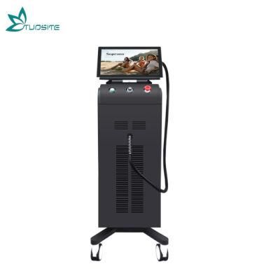 Alma Soprano Diode Laser Hair Removal Machine for Beauty Salon Use Beauty Equipment Supplier