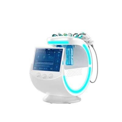 Smart Ice Blue Medical Salon Skin Care Beauty Equipment Hydra Facial Machine