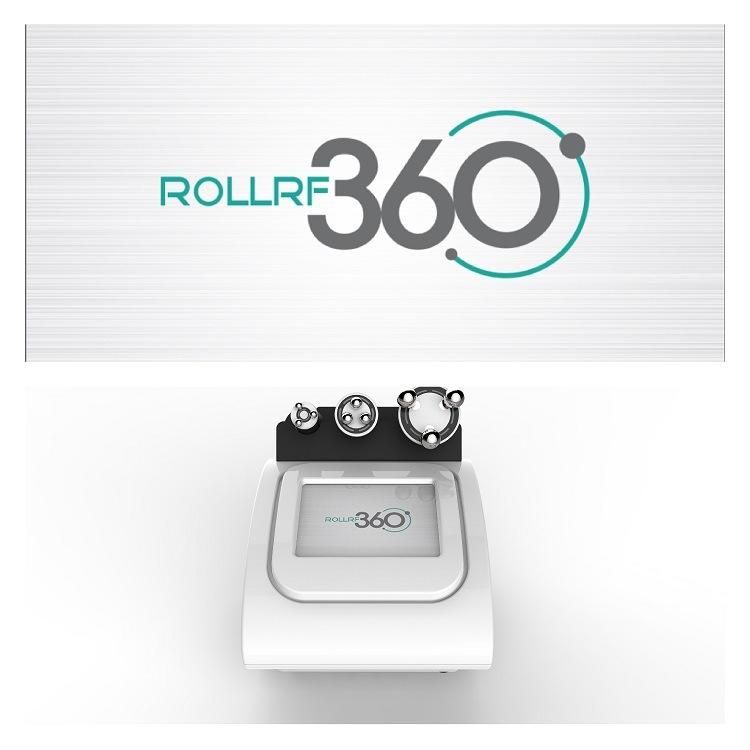 360° Automatic Rolling RF Fractional RF Beauty Equipment