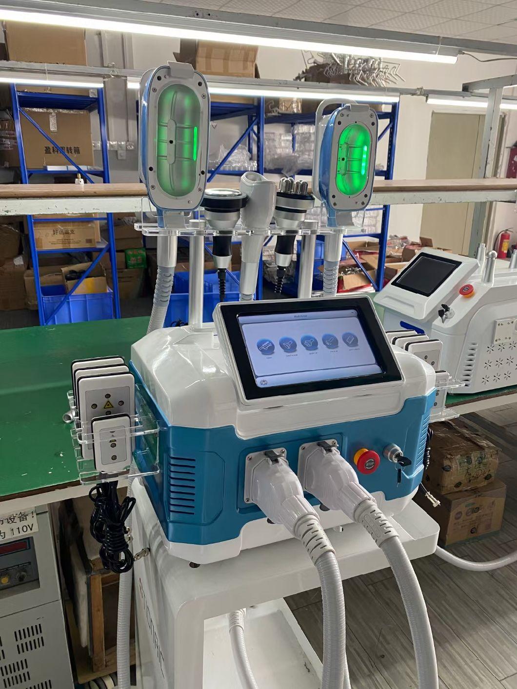 China Manufacturer Cryolipolysis Fat Freezing Machine for Sale