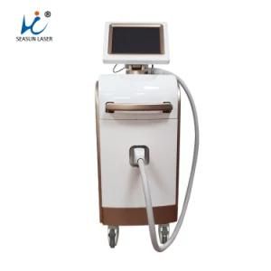 90 Millions Shots 100W Bar Stacks Micro Channel 808nm Diode Laser Hair Removal Machine