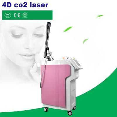 Hot Sale CO2 Fractional Laser Skin Resurfacing Machine for Vaginal Tightening