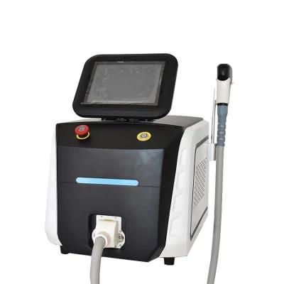 808nm Diode Laser Hair Removal 755+808+1064nm Laser Hair Removal Machine Price