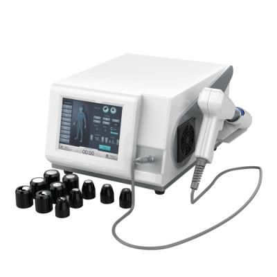 Extracorporeal Shock Wave Therapy Ondas De Choque Insumos Medicos Machine