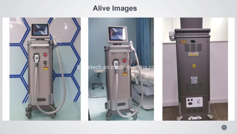 2022 Hair Removal Machine Diode Laser 808nm Diode Laser Hair Removal Machine New Product Triple 3 Wavelengths