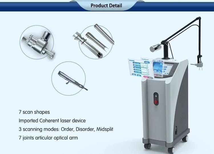 Laser Medical Equipment Scar Removal Machine Laser