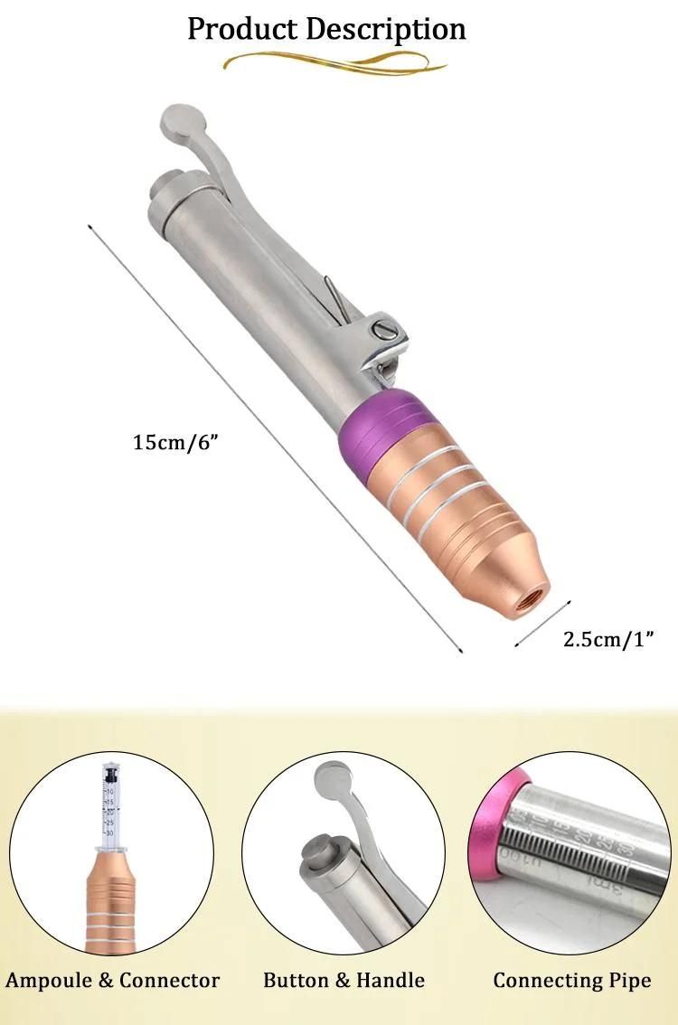 0.3ml Hyaluronic Acid Gel Injector Hyaluron Pen