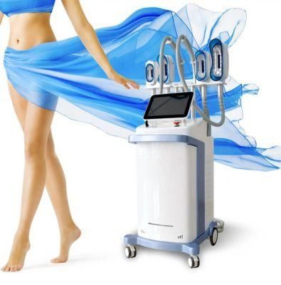 2022 Newest Double Chin Removal Body Slimming Fat Freezing Beauty Device Cellulite Reduction