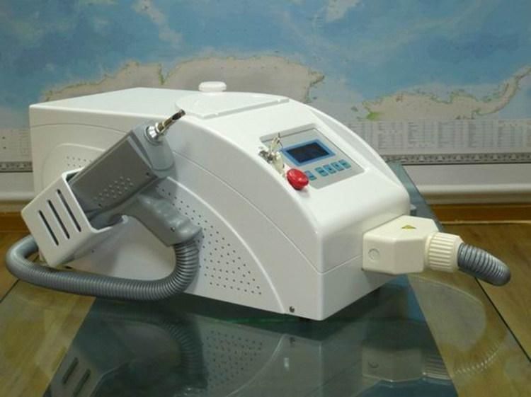 ND YAG Laser Tattoo Removal carbon Peeling Machine for Sale