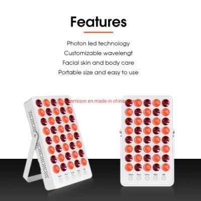 LED Photon Skin Beauty Device with