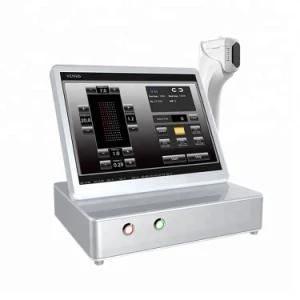 11lines 3D Hifu Focused Ultrasound Skin Tightening Machine