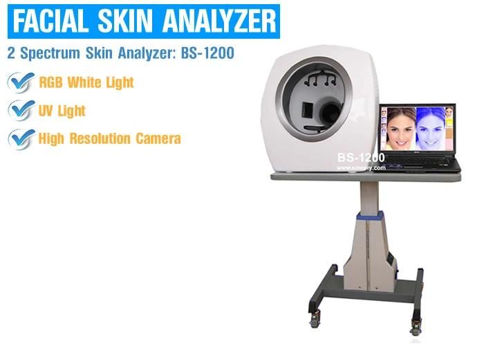 Facial Skin Analyzer Machine (BS-1200 Series)