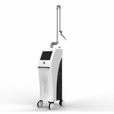 2022 Beauty Salon Equipment CO2 Fractional Laser Skin Resurfacing Machine