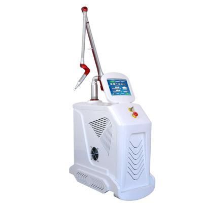 2022 Newest Laser Remove Tattoo Machine / Q Switched ND YAG Laser / Laser Tattoo Pigment Spots Removal Equipment (CE/ISO/TUV)