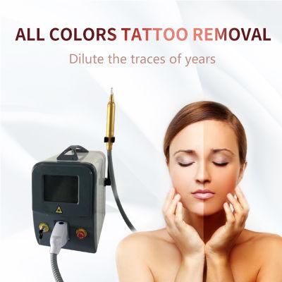 Picosecond Laser Tattoo Removal Machine Laser Picosecond Picotech Laser