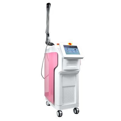 Professional CO2 Fractional Laser Equipment Vaginal Tightening Beauty Laser Machine