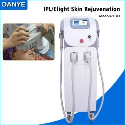 IPL Elight Shr Laser Hair Removal Skin Rejuvenation Pigmentation Removal Machine