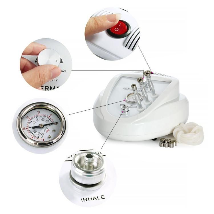 Portable Microdermabrasion Peeling Beauty Machine