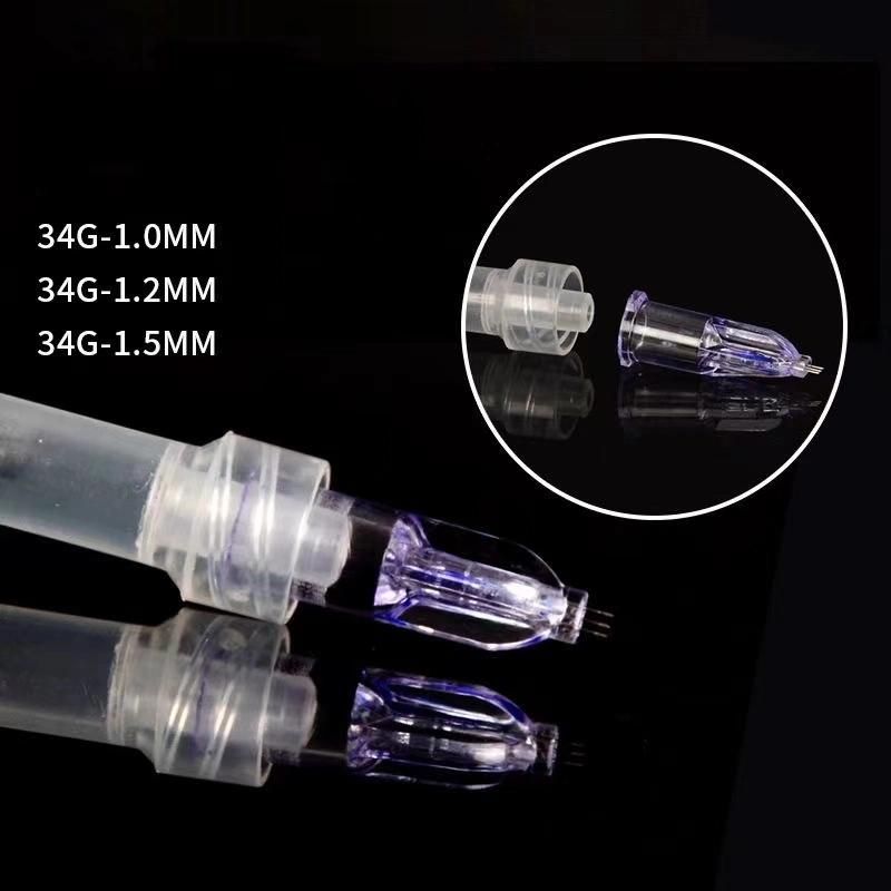High Quality and Low Price New 3pin Needle for Hyaluronic Acid Injection