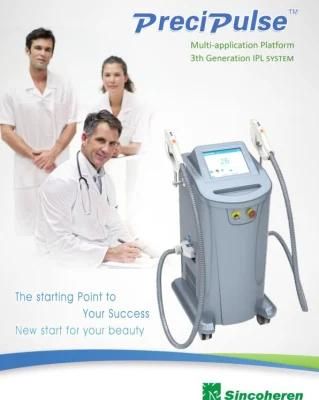 2022 IPL Machine for Hair Removal and Skin Rejuvenation