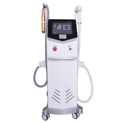 Charm New Arrival 100 Millions Shots Non Crystal Mixed Wavelengths Painless Laser Hair Removal 808nm Diode Laser Machine