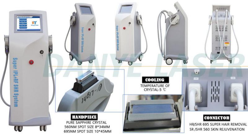 Espil IPL Elight Hair Removal Skin Rejuvenation Machine