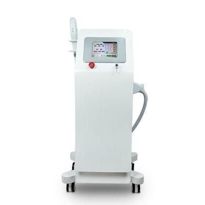 Vertical Shr + IPL Hair Removal Machine Laser Elight